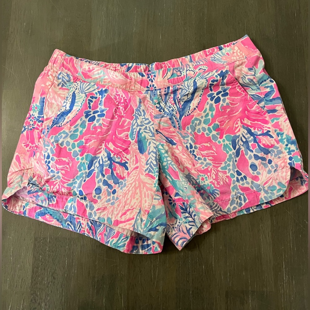 Lilly Pulitzer Shorts Size XS